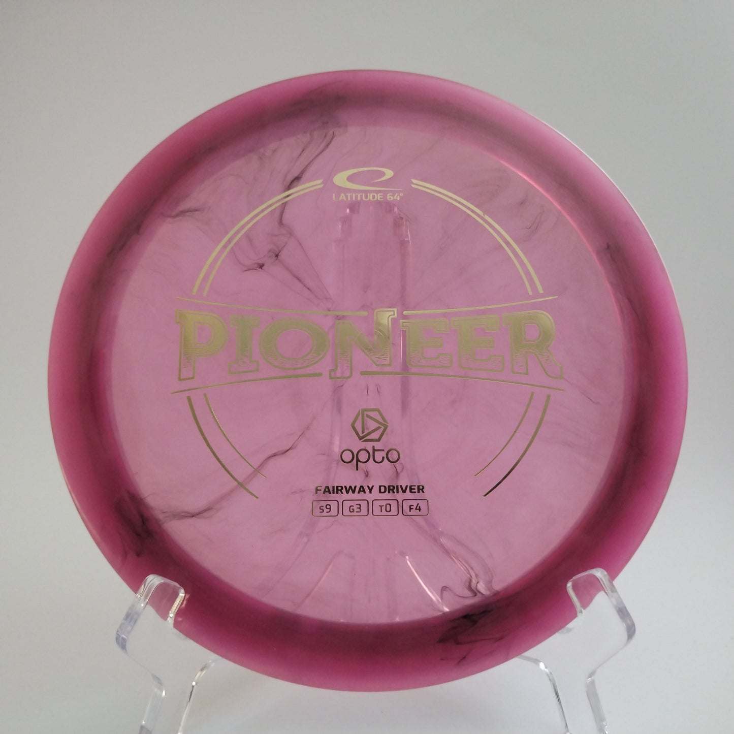 Latitude 64 Opto Pioneer