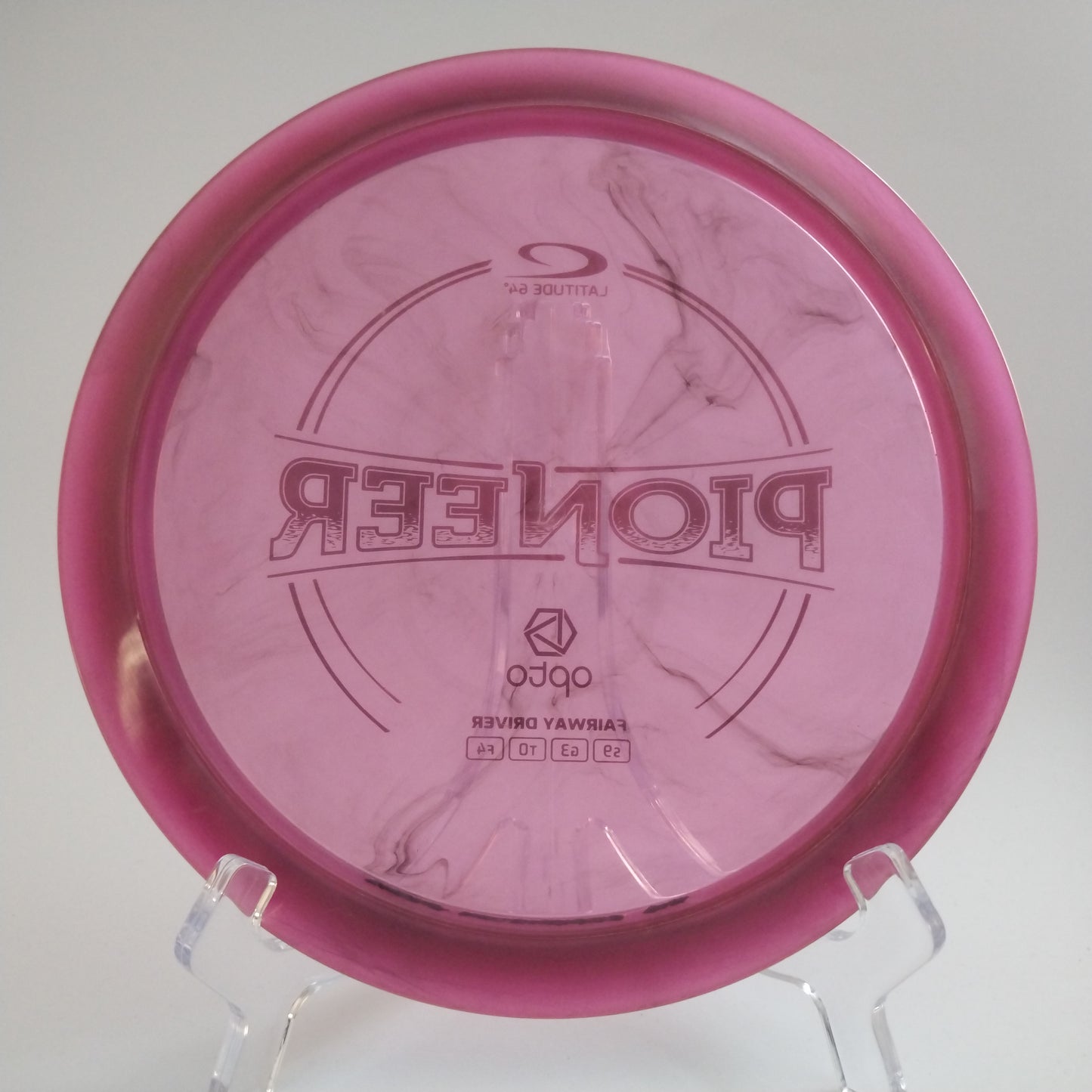 Latitude 64 Opto Pioneer