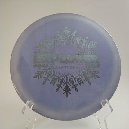 Latitude 64 Snow Explorer - Limited Edition