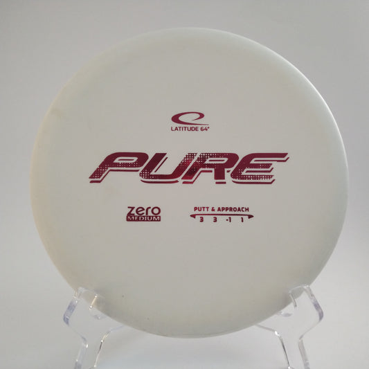 Latitude 64 Zero Medium Pure