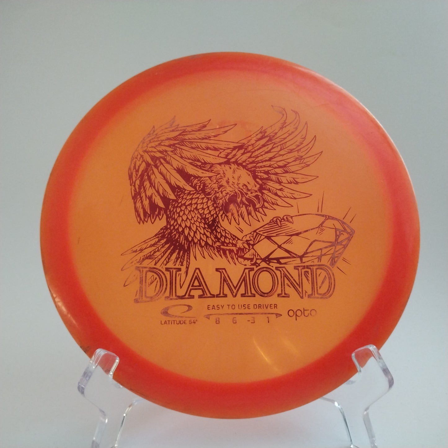 Latitude 64 Opto Diamond