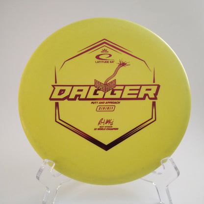 Latitude 64 Sense Dagger - Ricky Wysocki