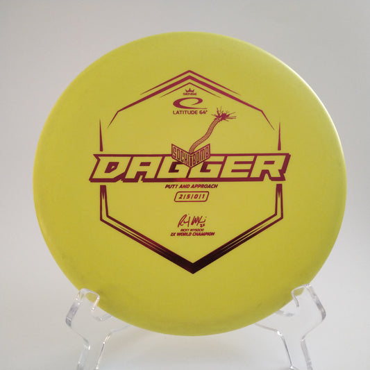 Latitude 64 Sense Dagger - Ricky Wysocki