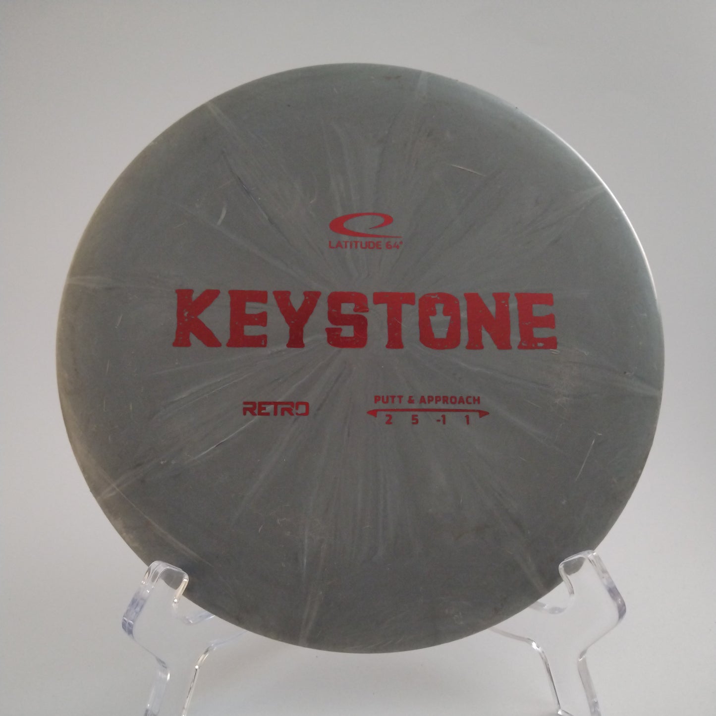 Latitude 64 Retro Keystone