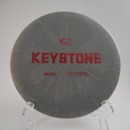 Latitude 64 Retro Keystone