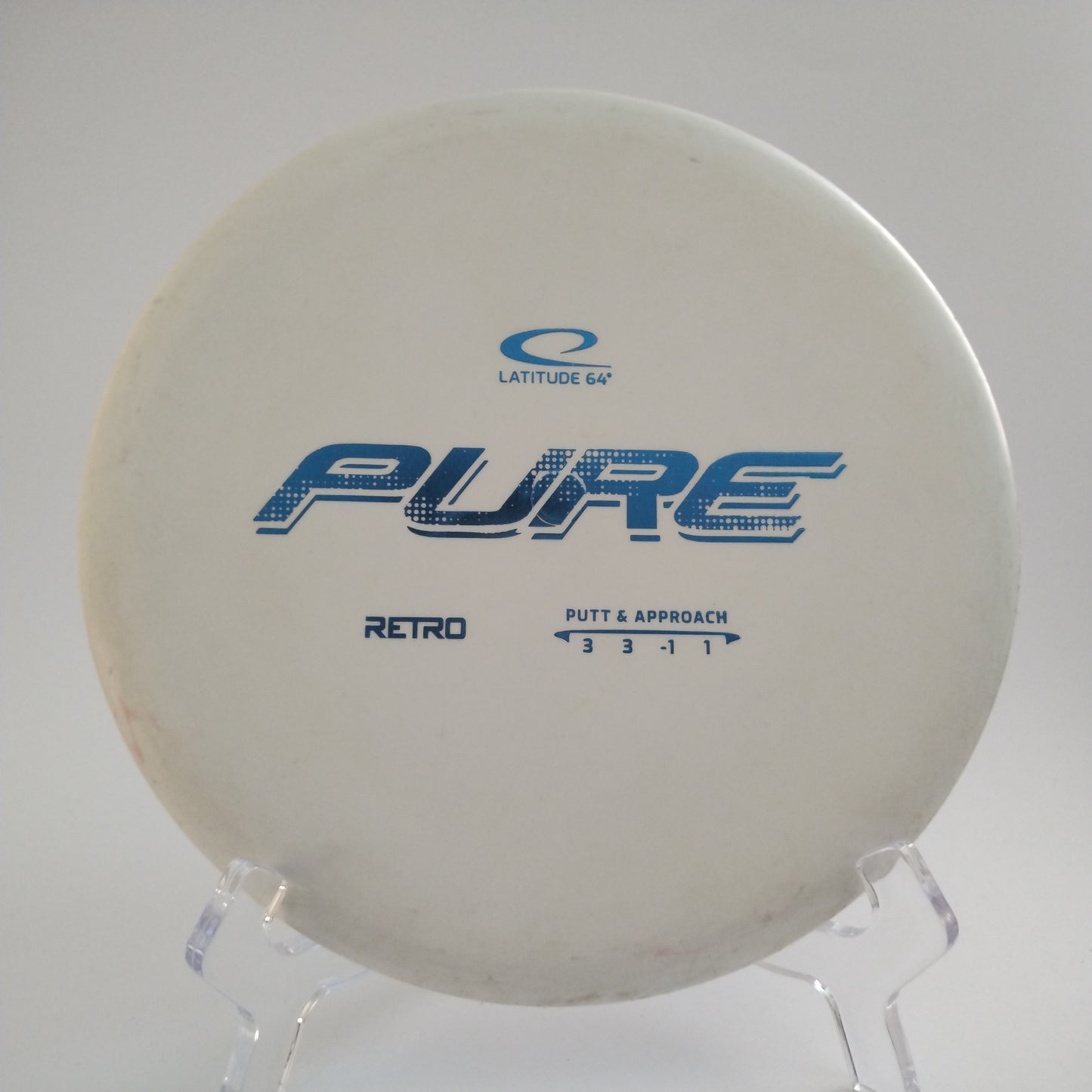 Latitude 64 Retro Pure