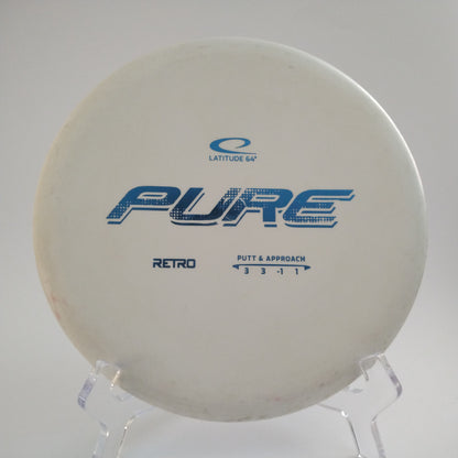 Latitude 64 Retro Pure