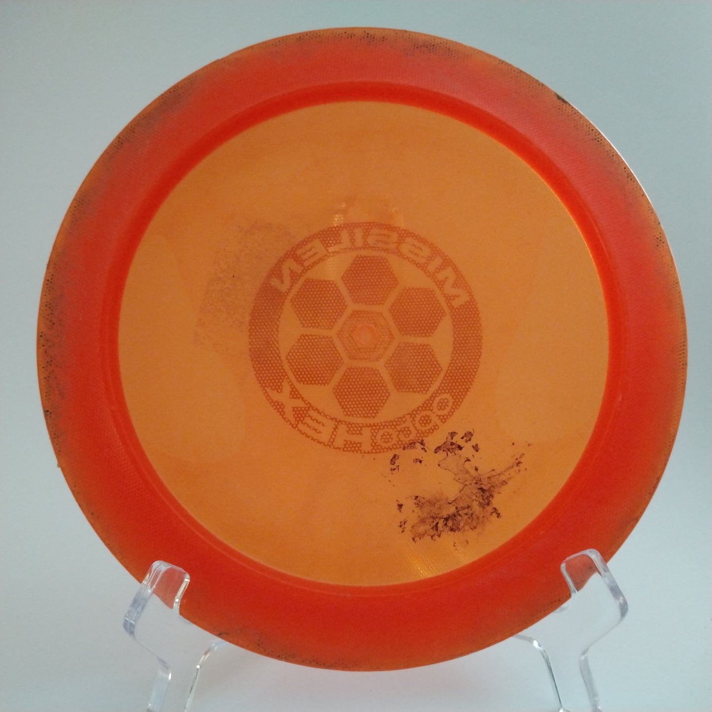 Latitude 64 Opto Hex Missilen