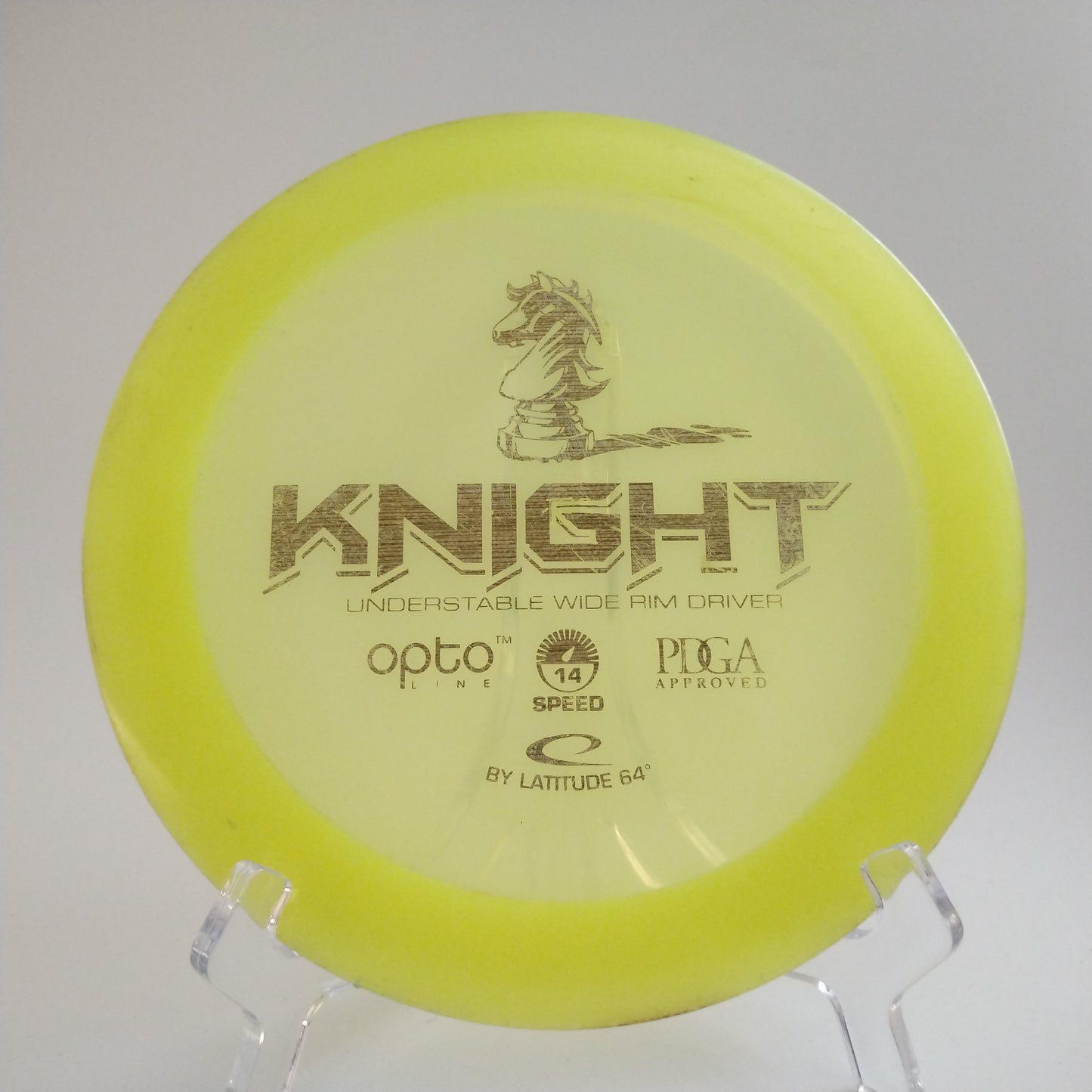 Latitude 64 Opto Knight