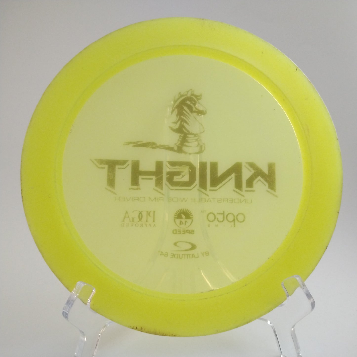 Latitude 64 Opto Knight