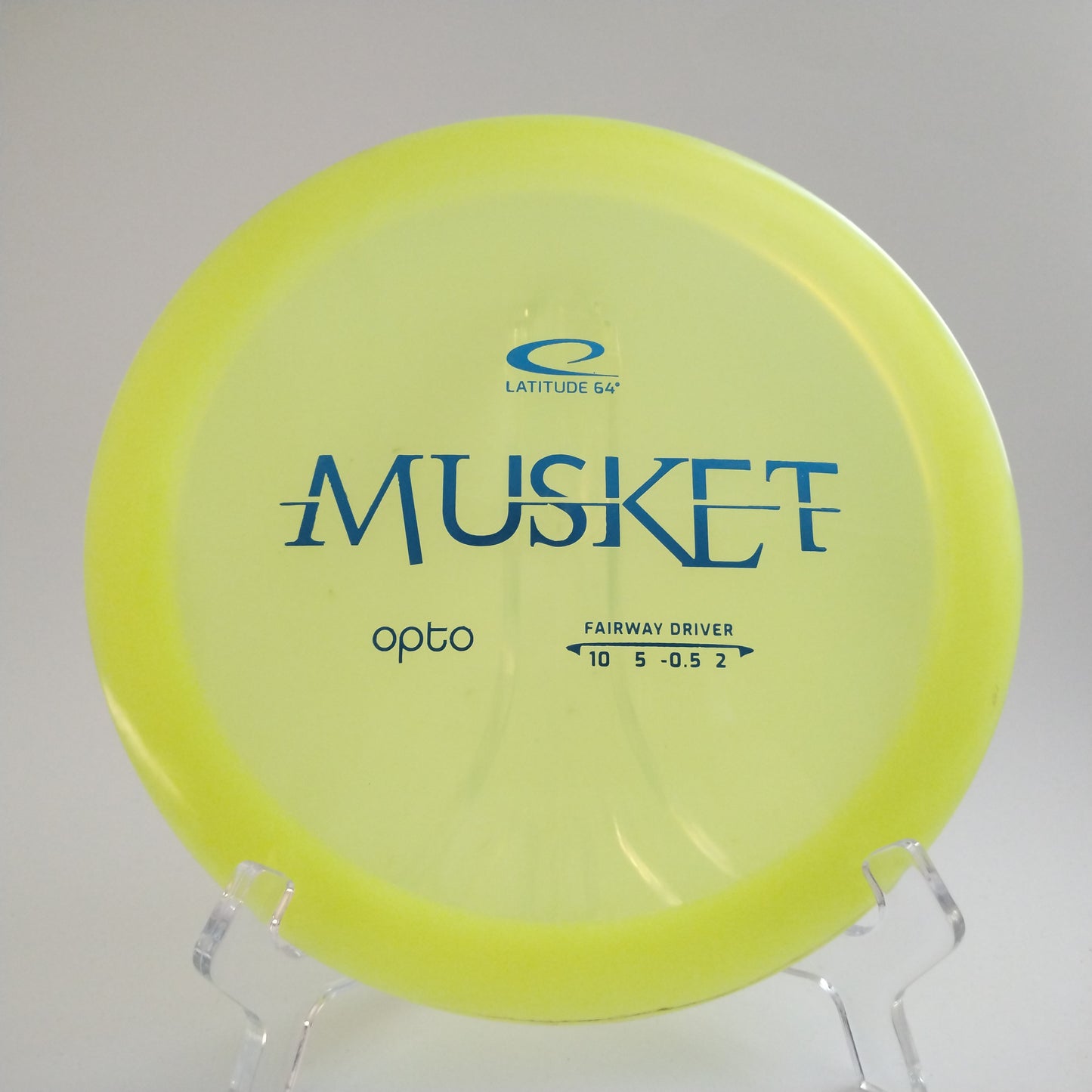 Latitude 64 Opto Musket
