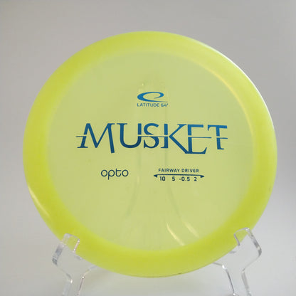 Latitude 64 Opto Musket