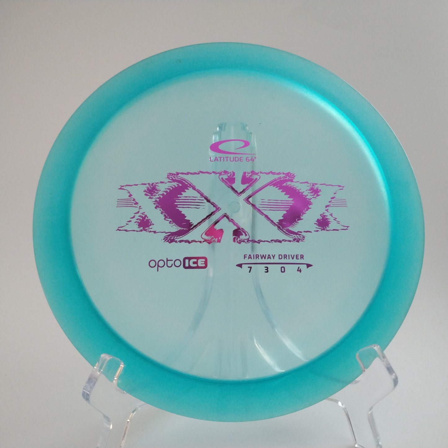 Latitude 64 Opto Ice XXX