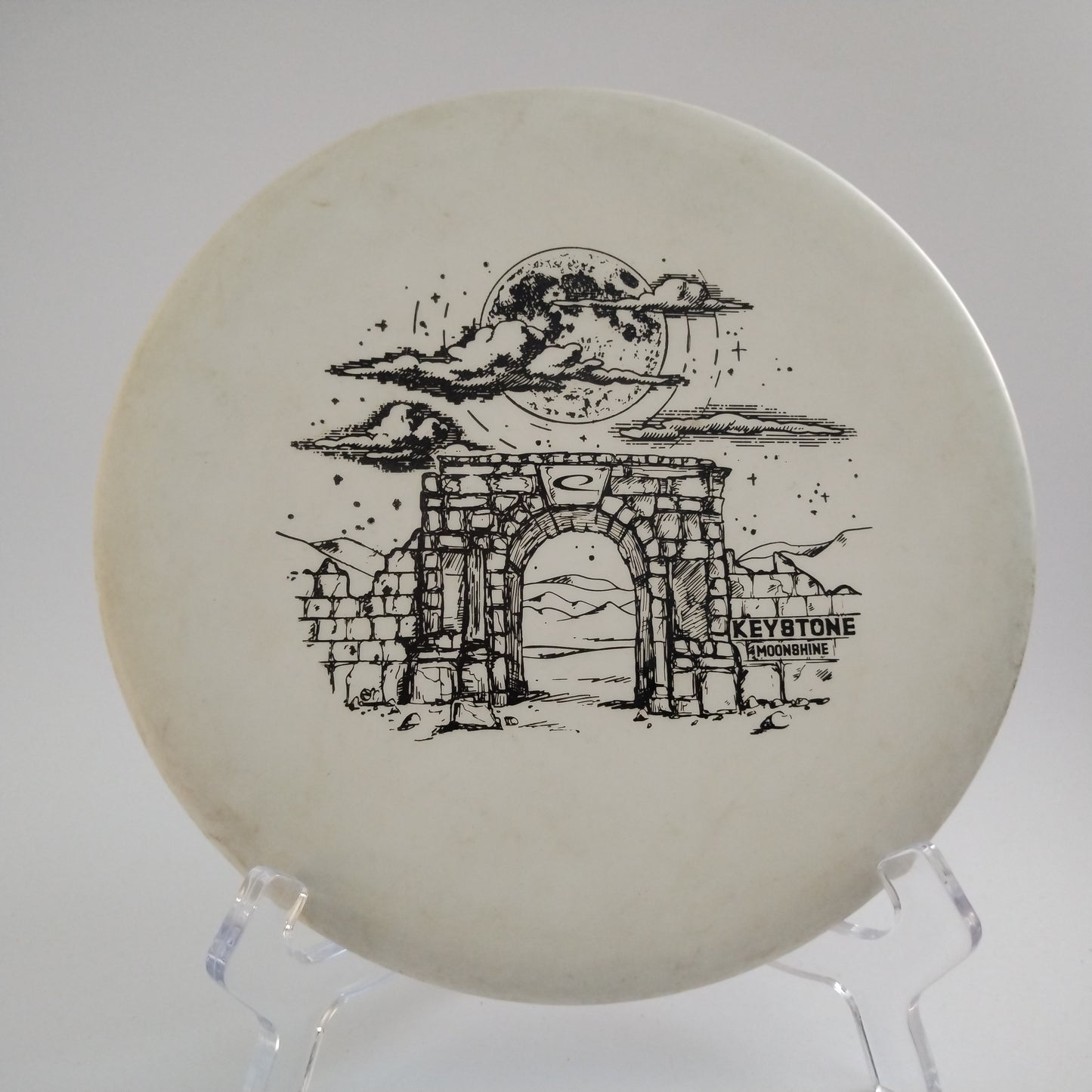 Latitude 64 Zero Medium Moonshine Keystone - Limited Edition