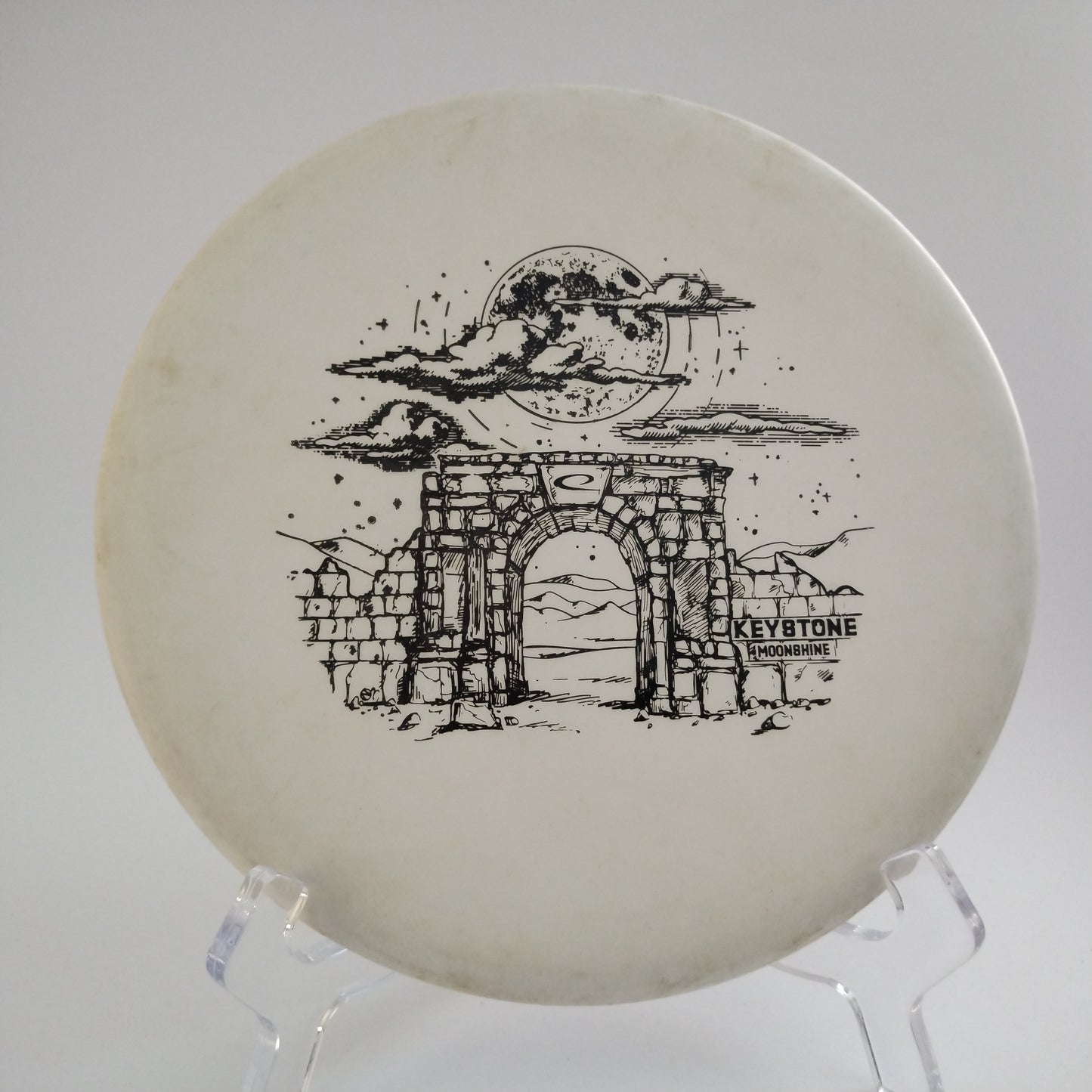 Latitude 64 Zero Medium Moonshine Keystone - Limited Edition