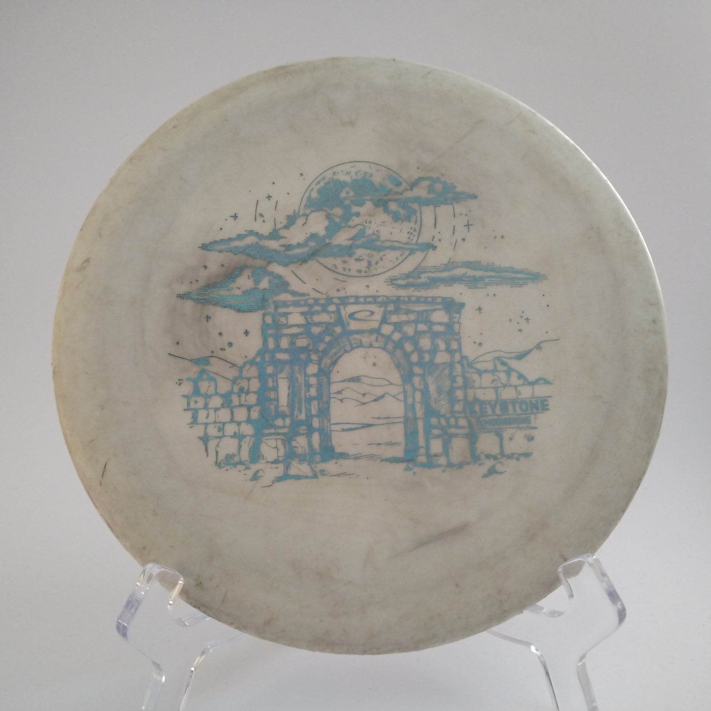 Latitude 64 Zero Medium Moonshine Keystone - Limited Edition