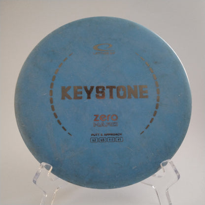 Latitude 64 Zero Hard Keystone