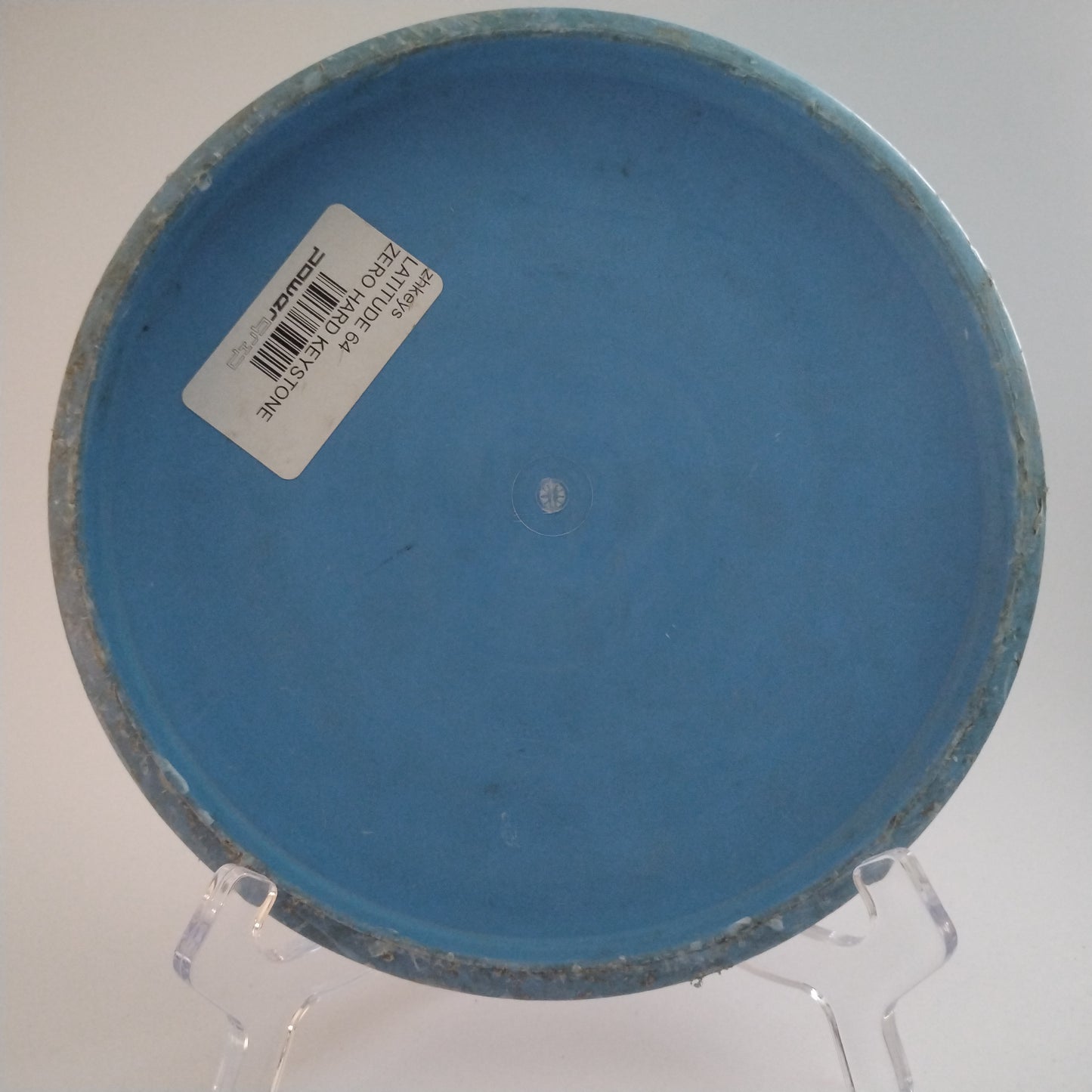 Latitude 64 Zero Hard Keystone