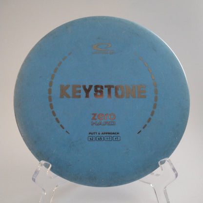 Latitude 64 Zero Hard Keystone