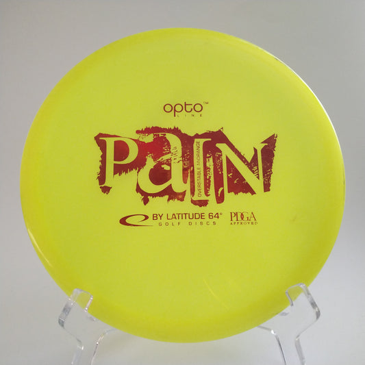 Latitude 64 Opto Pain