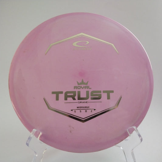 Latitude 64 Royal Grand Trust