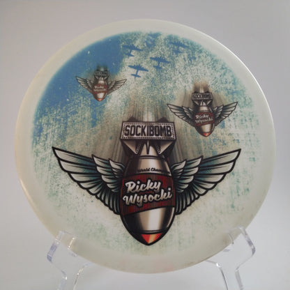 Latitude 64 Gold Compass - Ricky Wysocki 1x