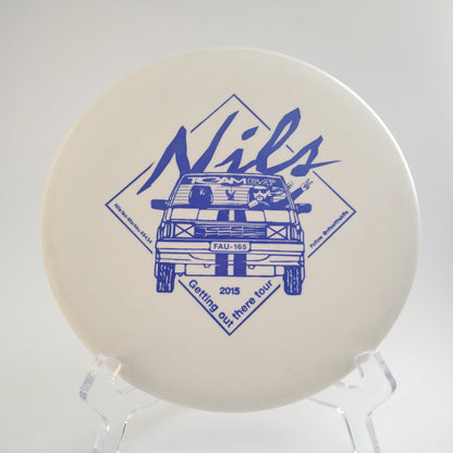 Latitude 64 Zero Hard Dagger - Nils Iso-Markku