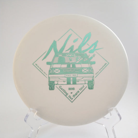 Latitude 64 Zero Hard Dagger - Nils Iso-Markku