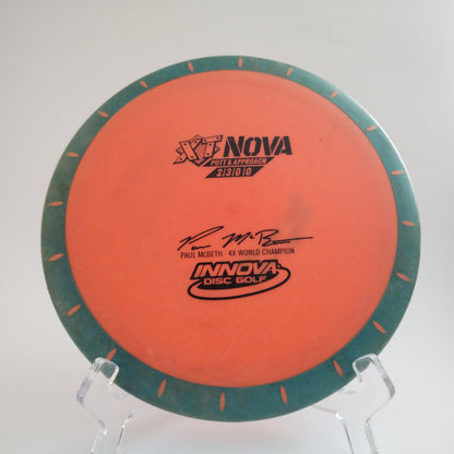 Innova XT Nova - Paul McBeth 4x