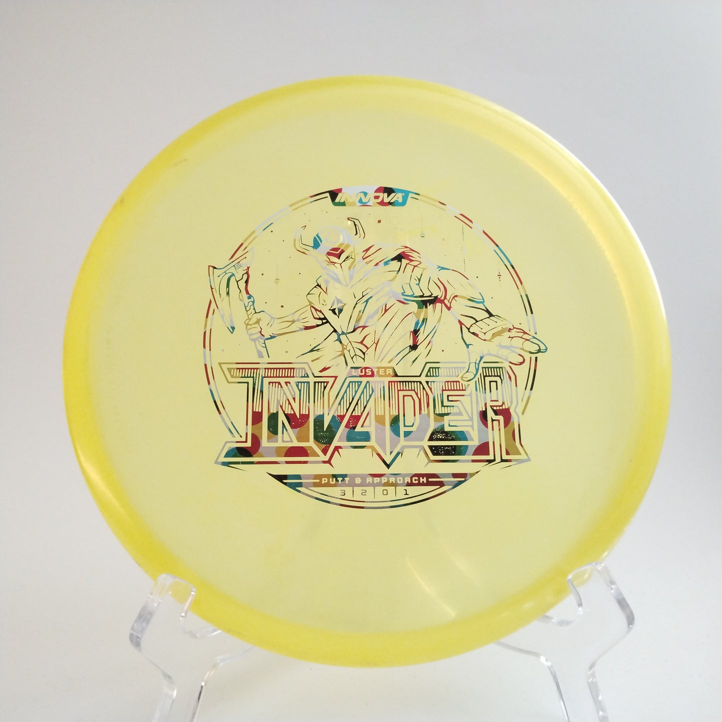 Innova Luster Invader