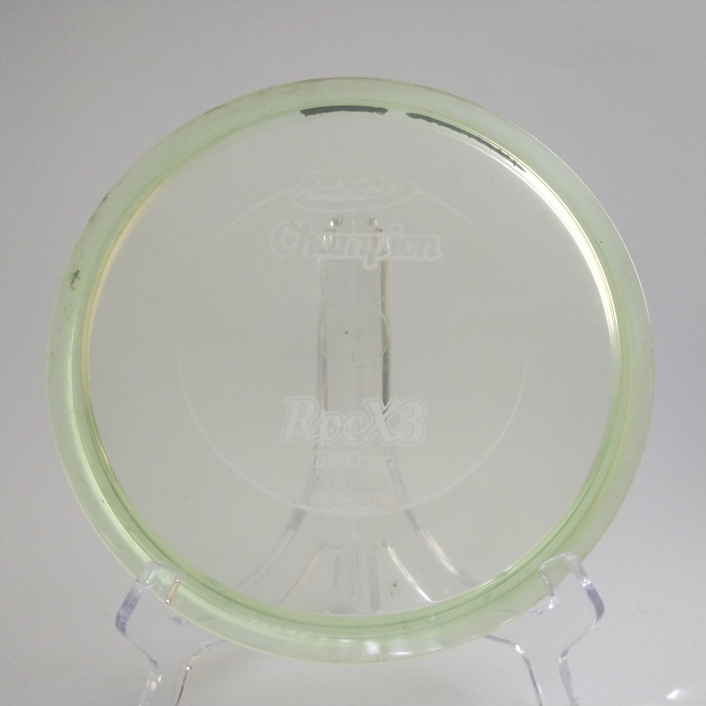 Innova Champion RocX3