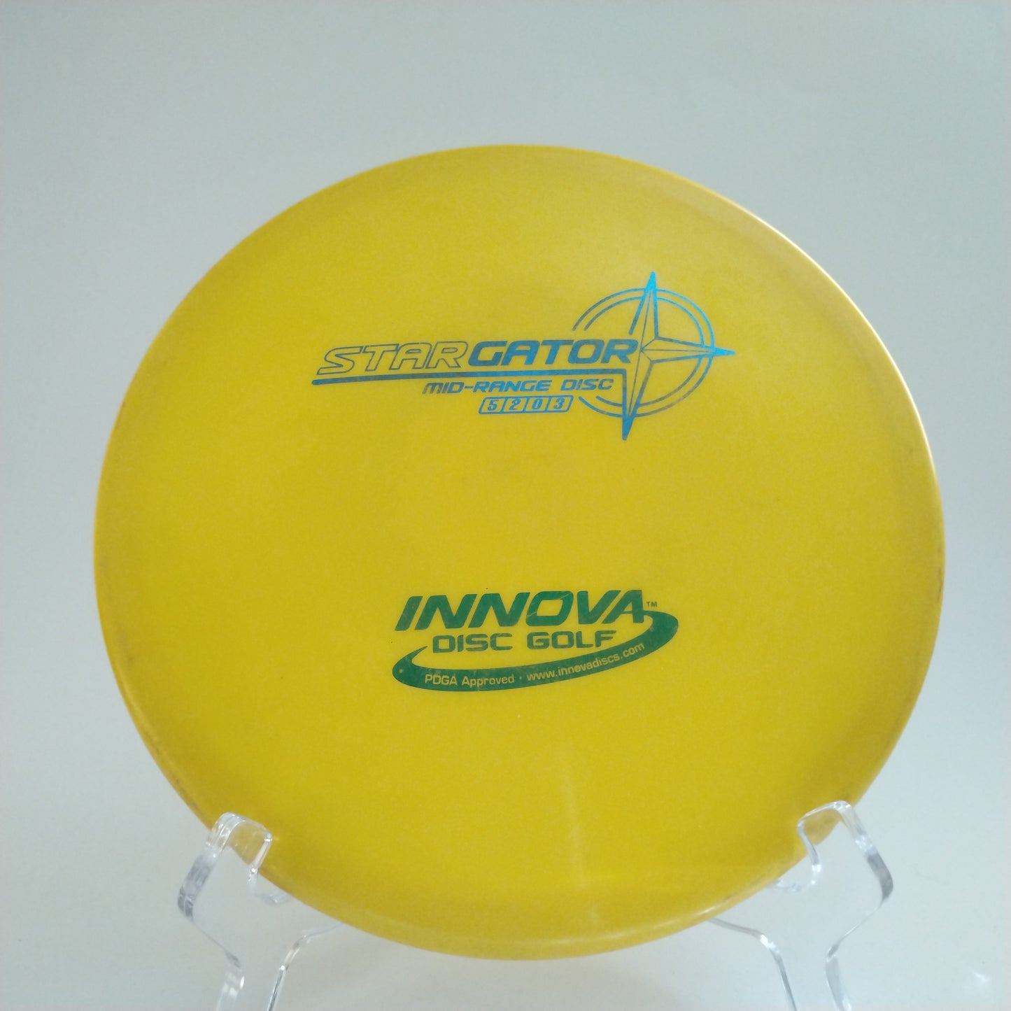 Innova Star Gator