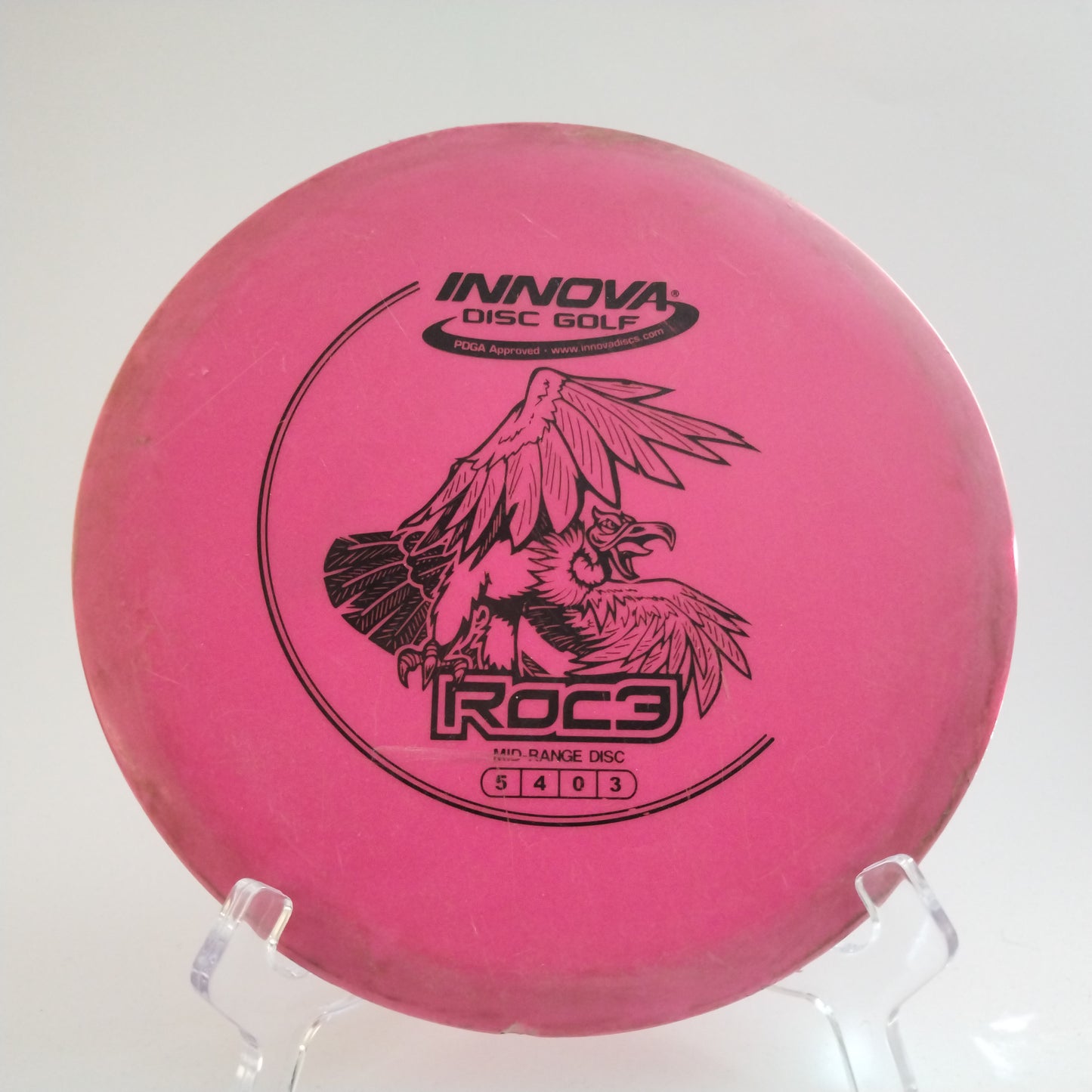 Innova DX Roc3