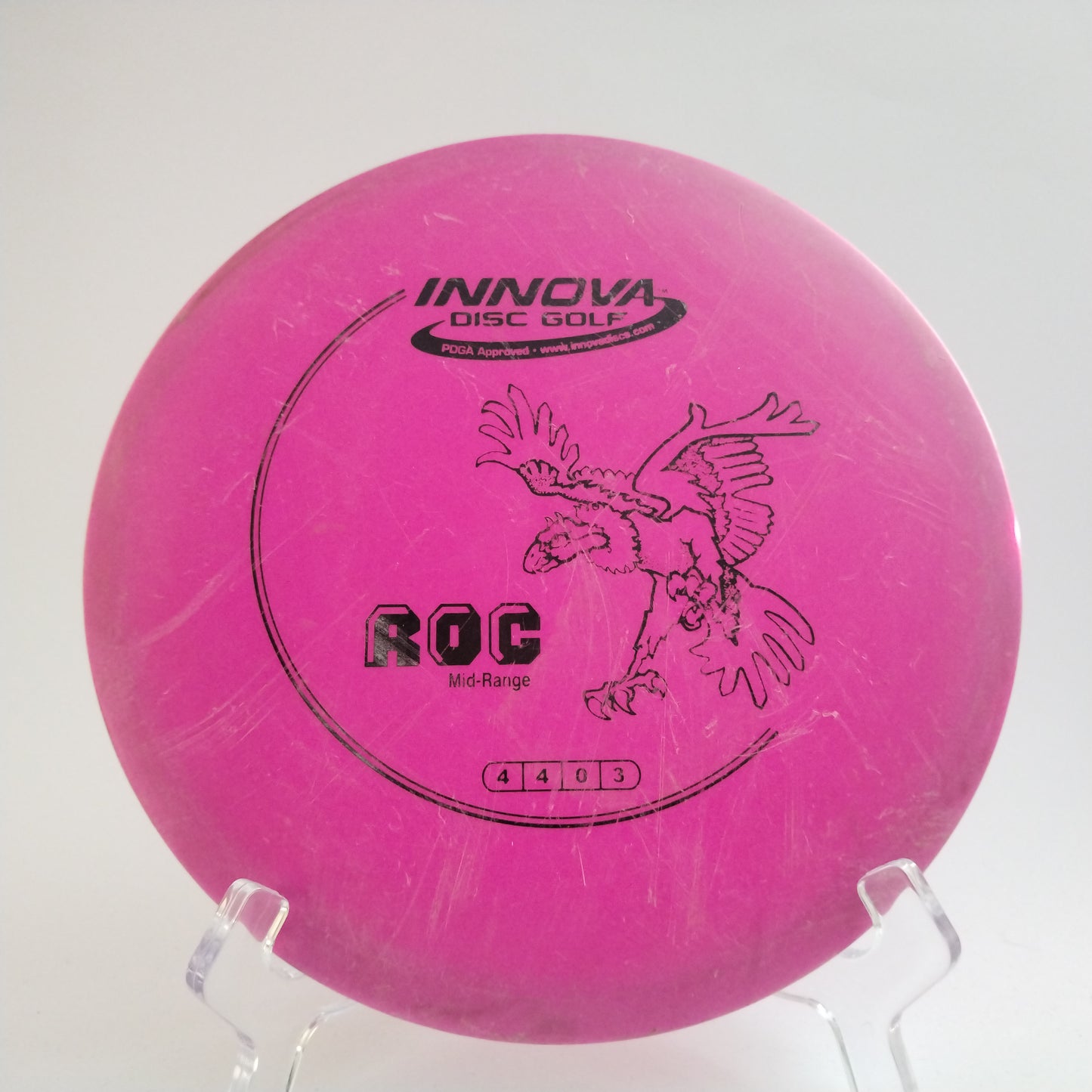 Innova DX Roc