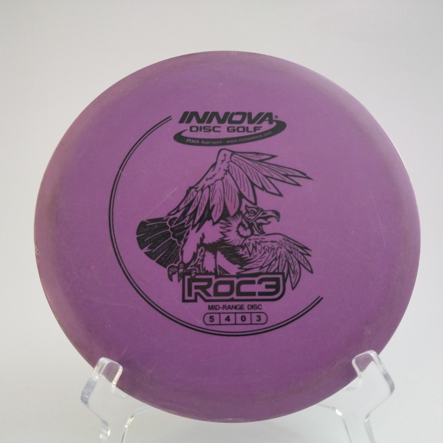 Innova DX Roc3