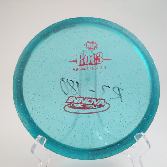 Innova Metal Flake Roc3