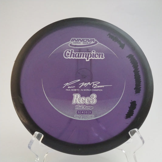 Innova Champion Roc3 - Paul McBeth 4x