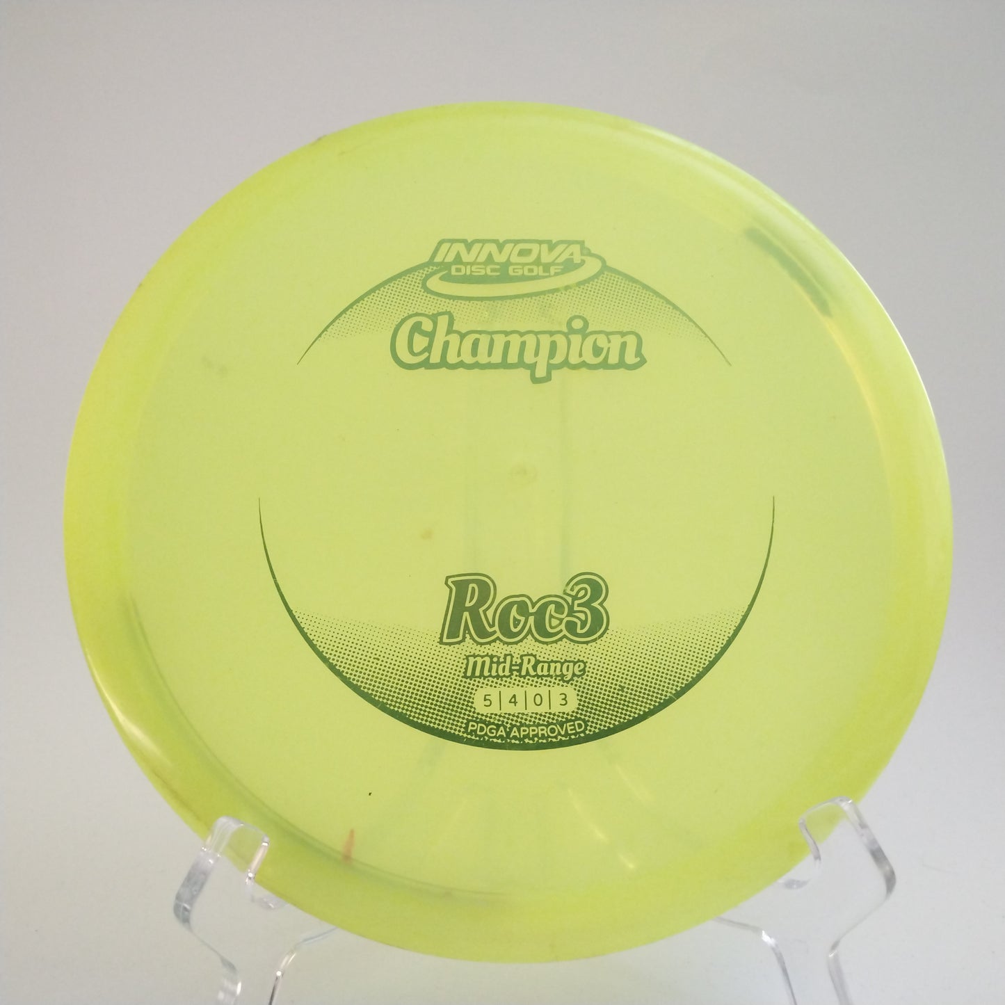 Innova Champion Roc3