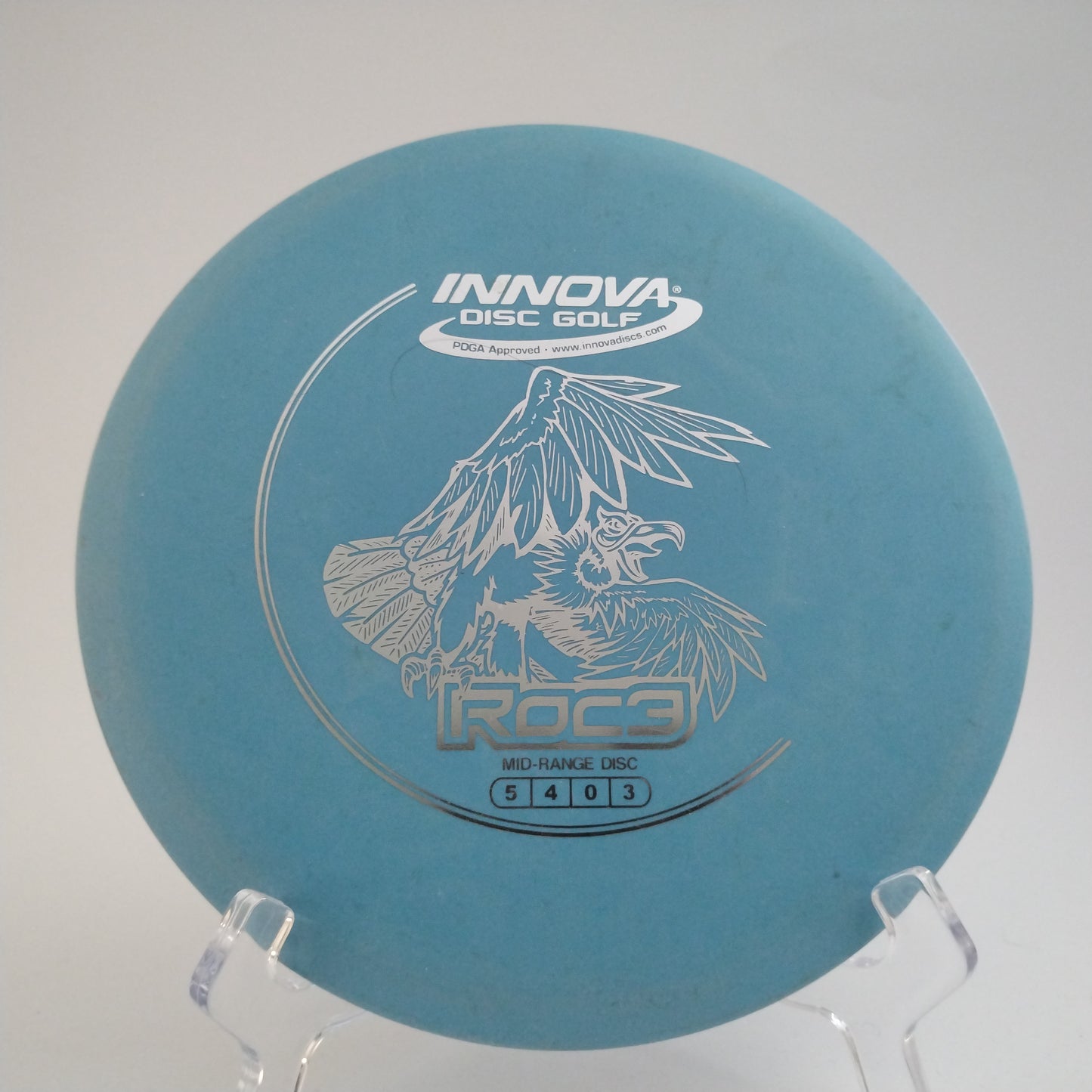 Innova DX Roc3