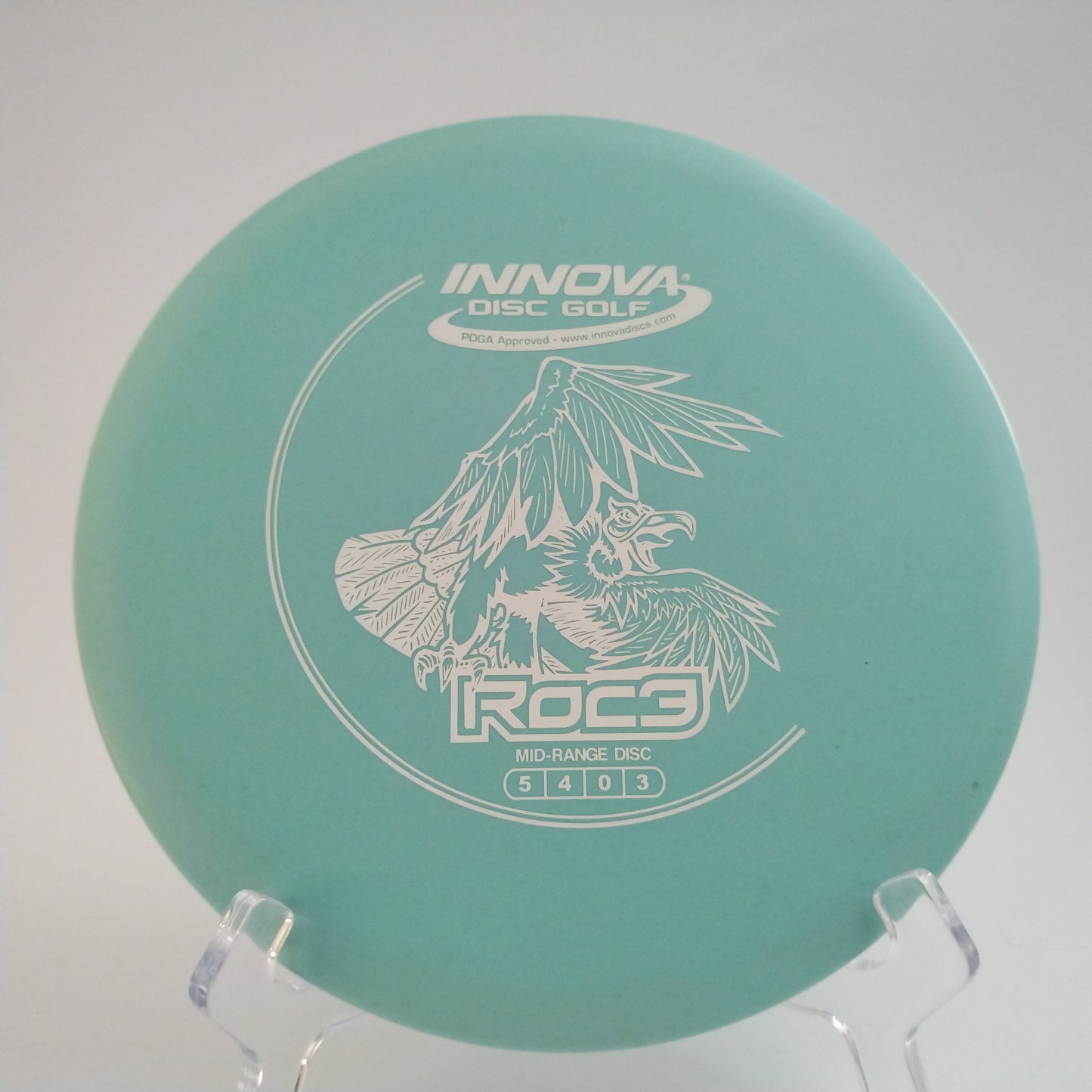 Innova DX Roc3