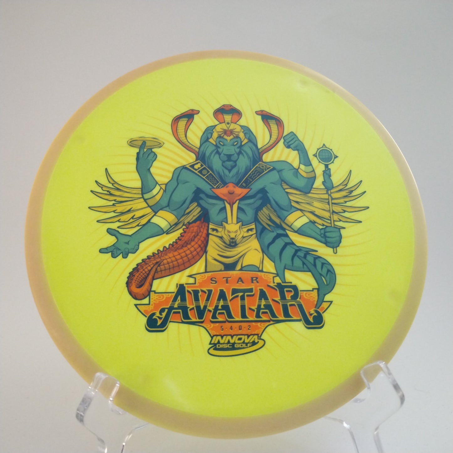 Innova Star Avatar