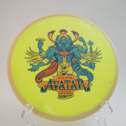 Innova Star Avatar