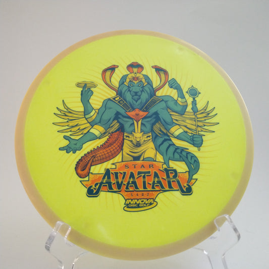 Innova Star Avatar