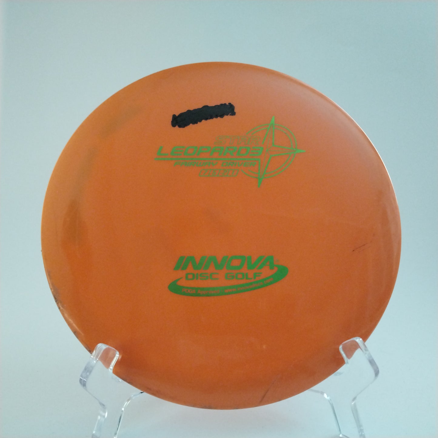 Innova Star Leopard3