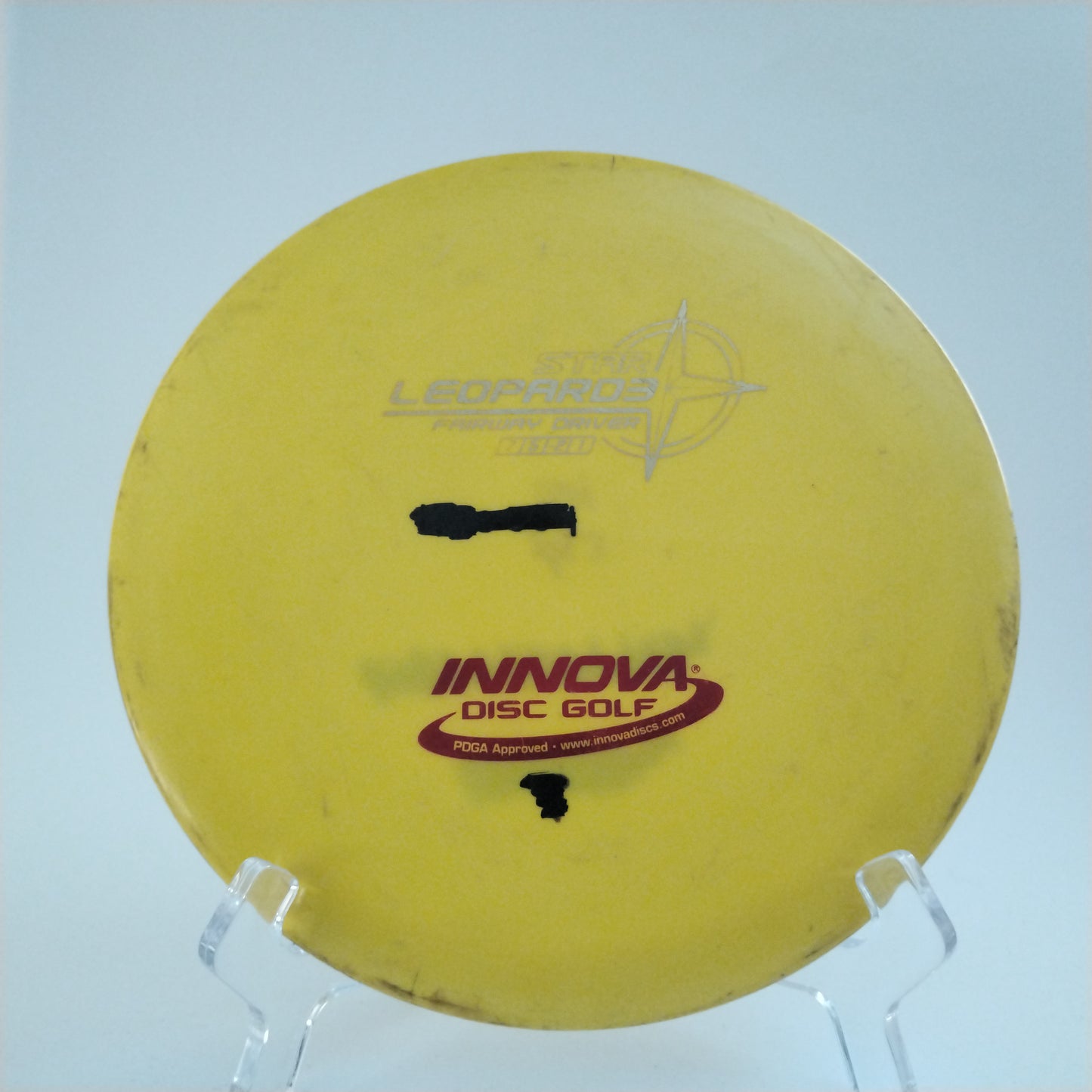 Innova Star Leopard3