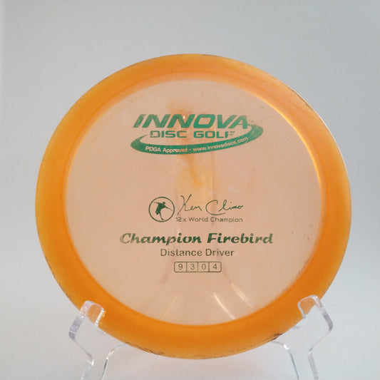 Innova Champion Firebird