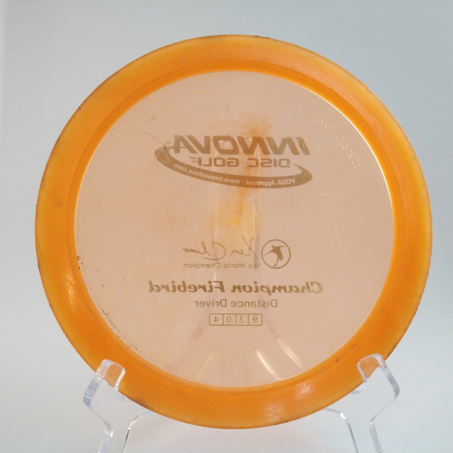 Innova Champion Firebird