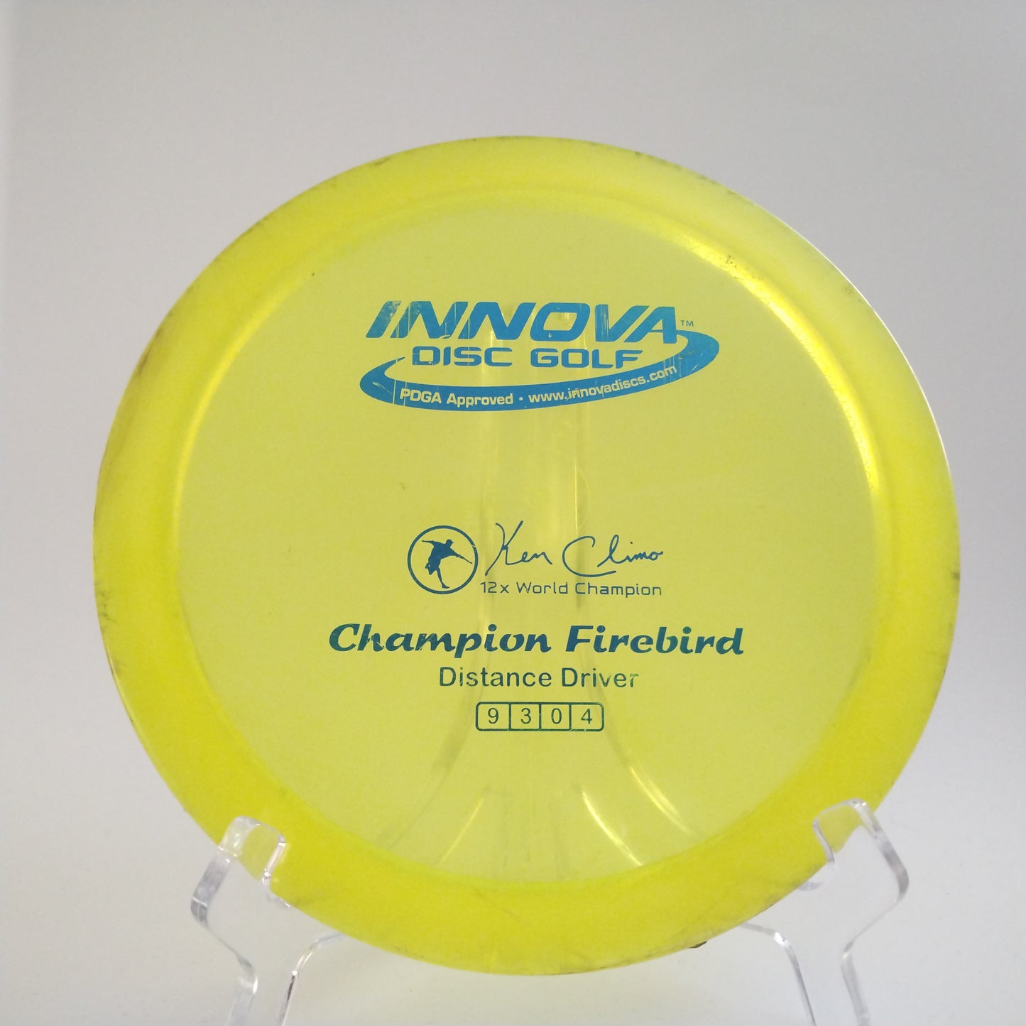 Innova Champion Firebird