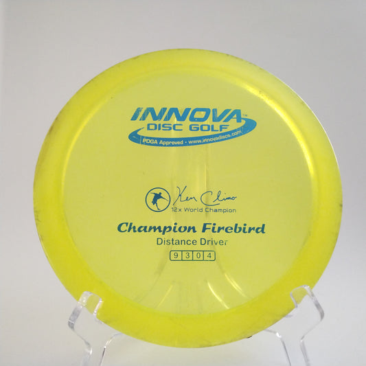 Innova Champion Firebird