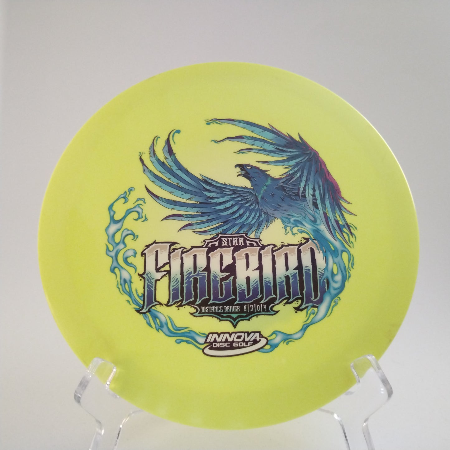 Innova Star Firebird